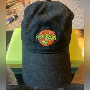 space jam cap